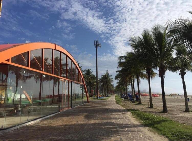 Suites Proximo Ao Rio Jaguareguava Em Bertioga Kültér fotó