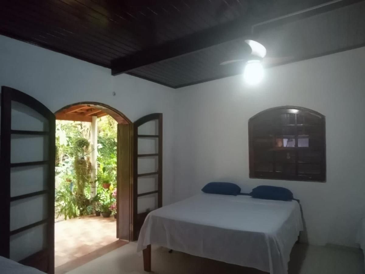 Suites Proximo Ao Rio Jaguareguava Em Bertioga Kültér fotó