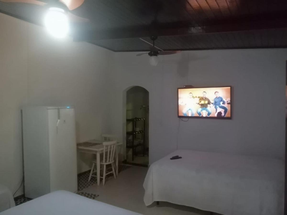 Suites Proximo Ao Rio Jaguareguava Em Bertioga Kültér fotó