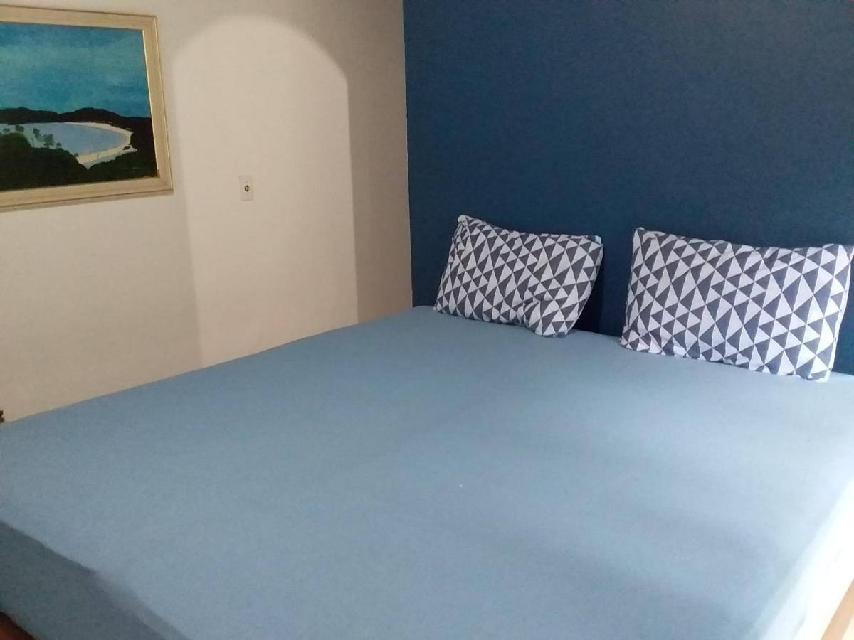 Suites Proximo Ao Rio Jaguareguava Em Bertioga Kültér fotó