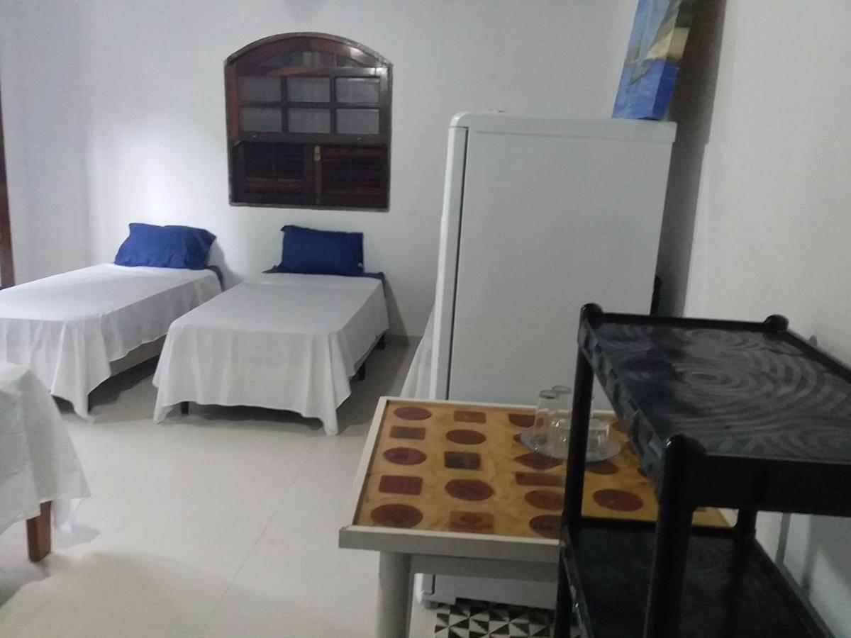 Suites Proximo Ao Rio Jaguareguava Em Bertioga Kültér fotó