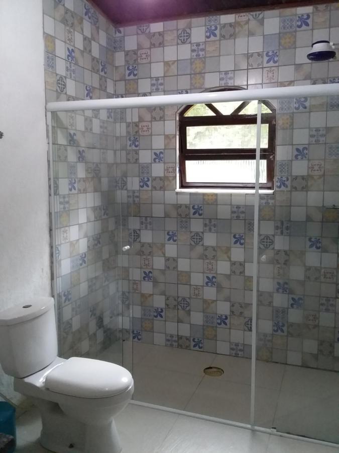 Suites Proximo Ao Rio Jaguareguava Em Bertioga Kültér fotó