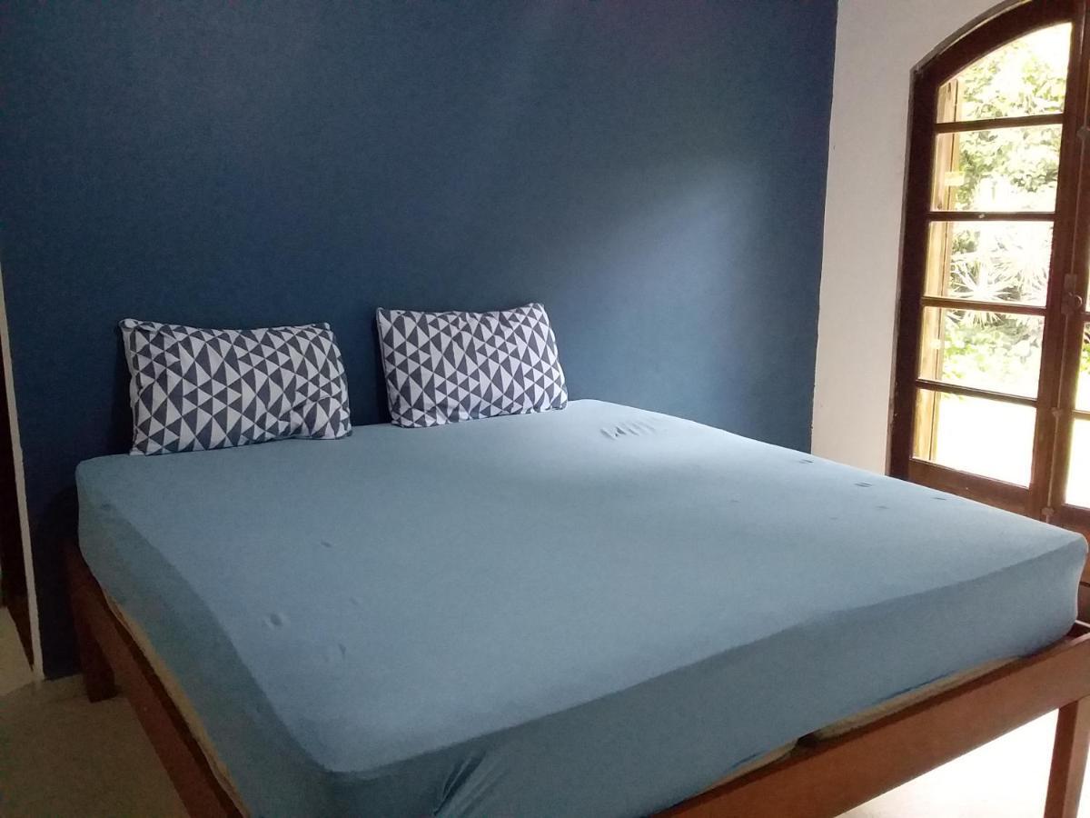 Suites Proximo Ao Rio Jaguareguava Em Bertioga Kültér fotó
