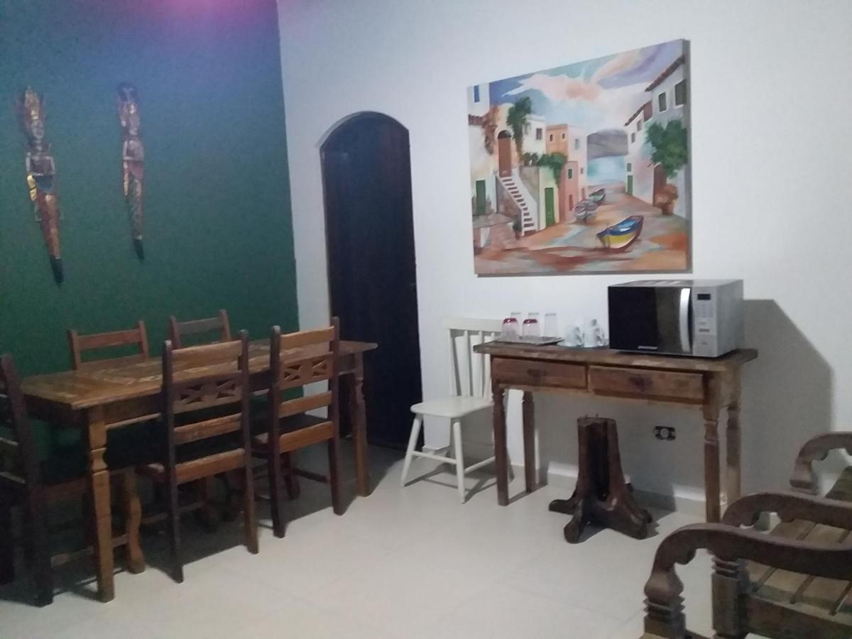 Suites Proximo Ao Rio Jaguareguava Em Bertioga Kültér fotó